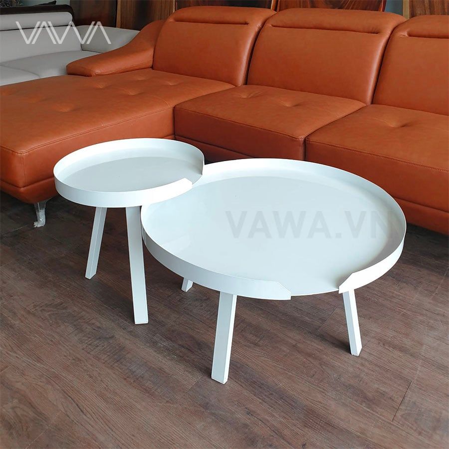 1Bàn trà sofa đẹp Muuto - Muuto tea table