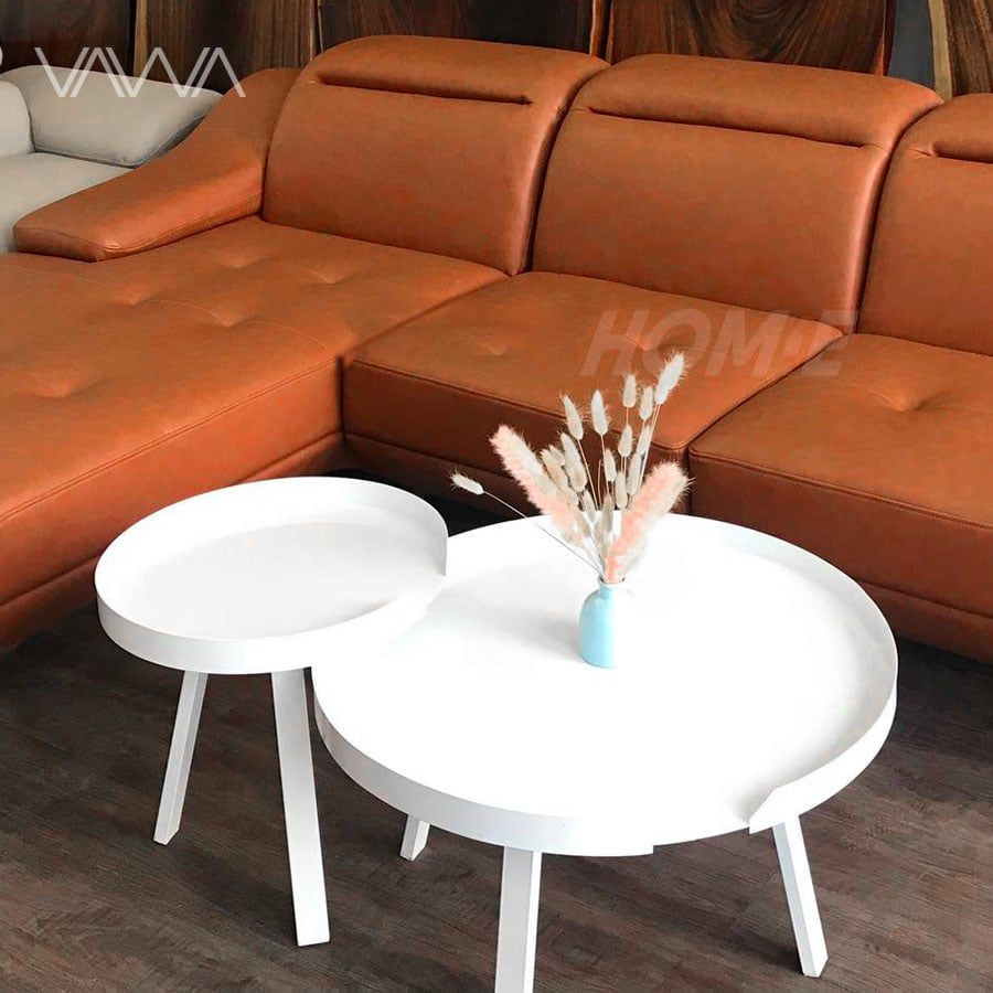 1Bàn trà sofa đẹp Muuto - Muuto tea table