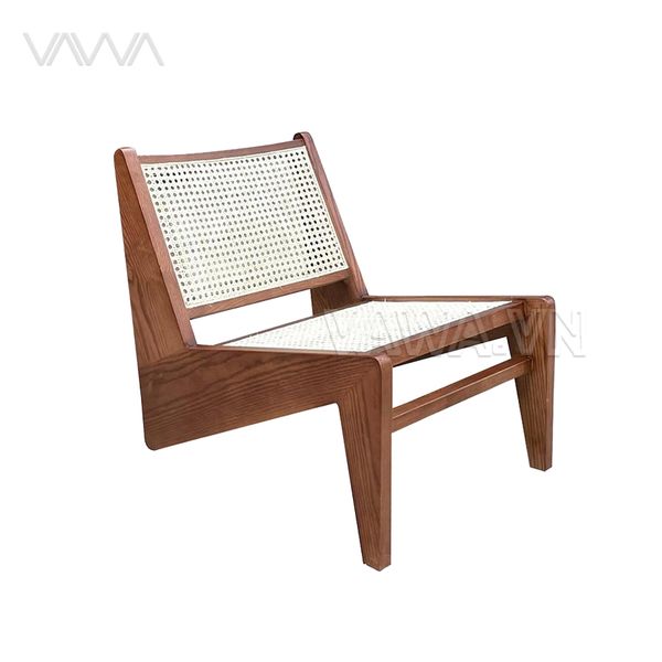 Ghế thư giãn rustic mặt mây Kangaroo