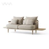  Sofa Rustic nan gỗ Fly 