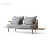  Sofa Rustic nan gỗ Fly 