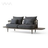  Sofa Rustic nan gỗ Fly 