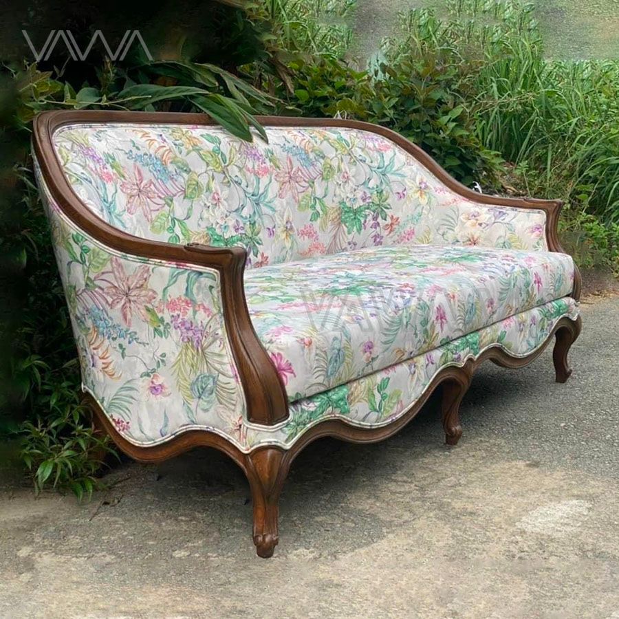 Sofa Tân Cổ Điển phong cách Pháp Louis XV 