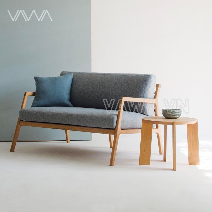 SOFA Văng Gỗ Hiện Đại Nysse