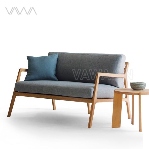 SOFA Văng Gỗ Hiện Đại Nysse