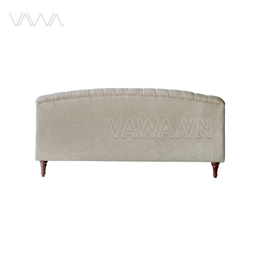 Sofa văng tân cổ rít cúc - sofa đẹp Hà Nội