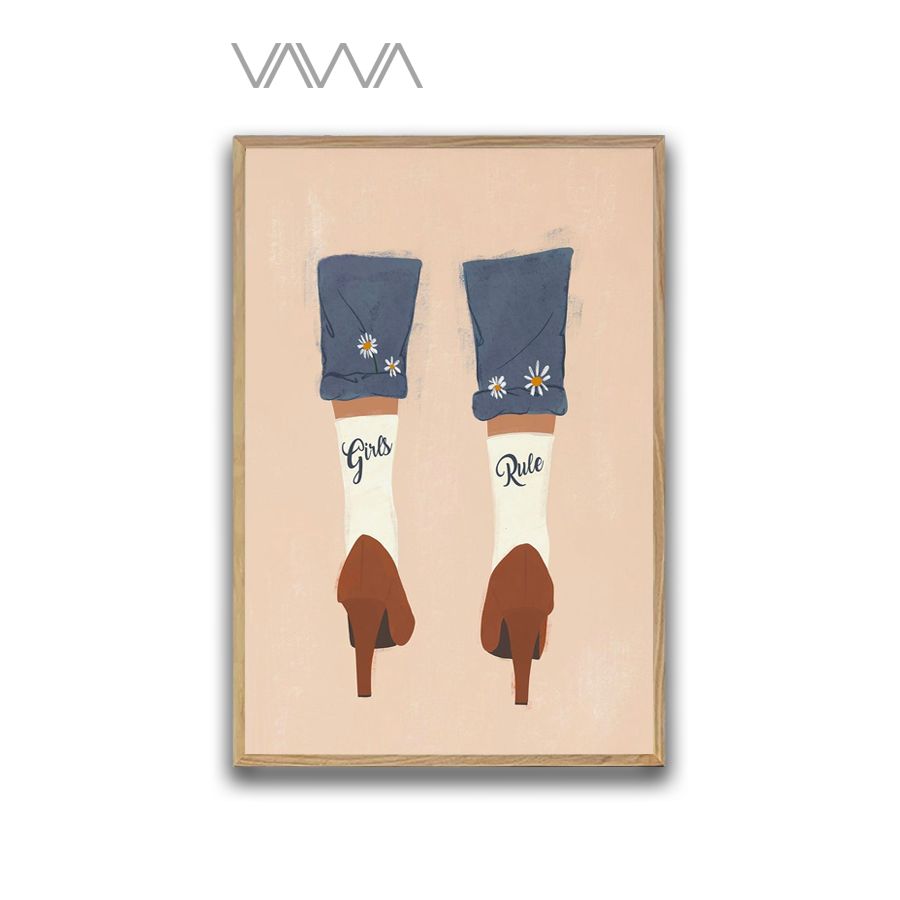 Tranh canvas tối giản Minimalist - Tranh hiện đại trừu tượng