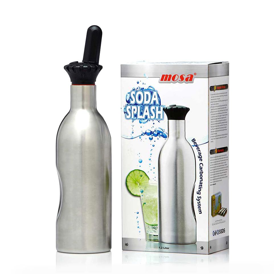 binh tao soda hon hop soda splash