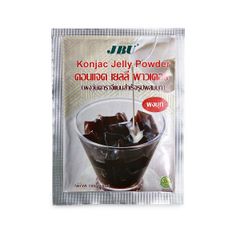 BỘT LÀM THẠCH TRÂN CHÂU KONJAC JELLY POWDER JBU - MỚI