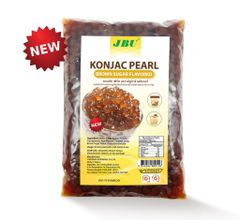 THẠCH TRÂN CHÂU KONJAC ĐƯỜNG NÂU