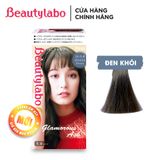  Nhuộm dạng kem - Beautylabo Vanity - Đen Khói 