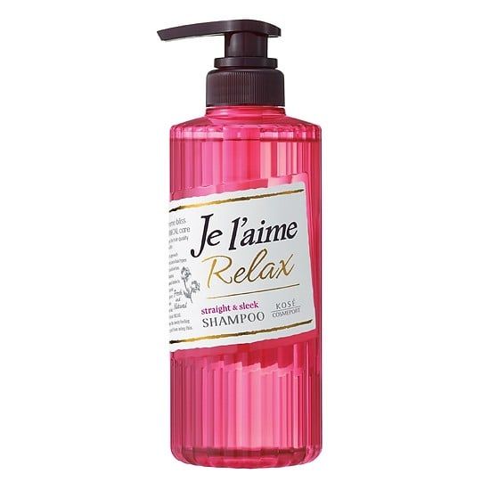 DẦU GỘI KOSÉ COSMEPORT JE L'AIME RELAX SHAMPOO STRAIGHT & SLEEK