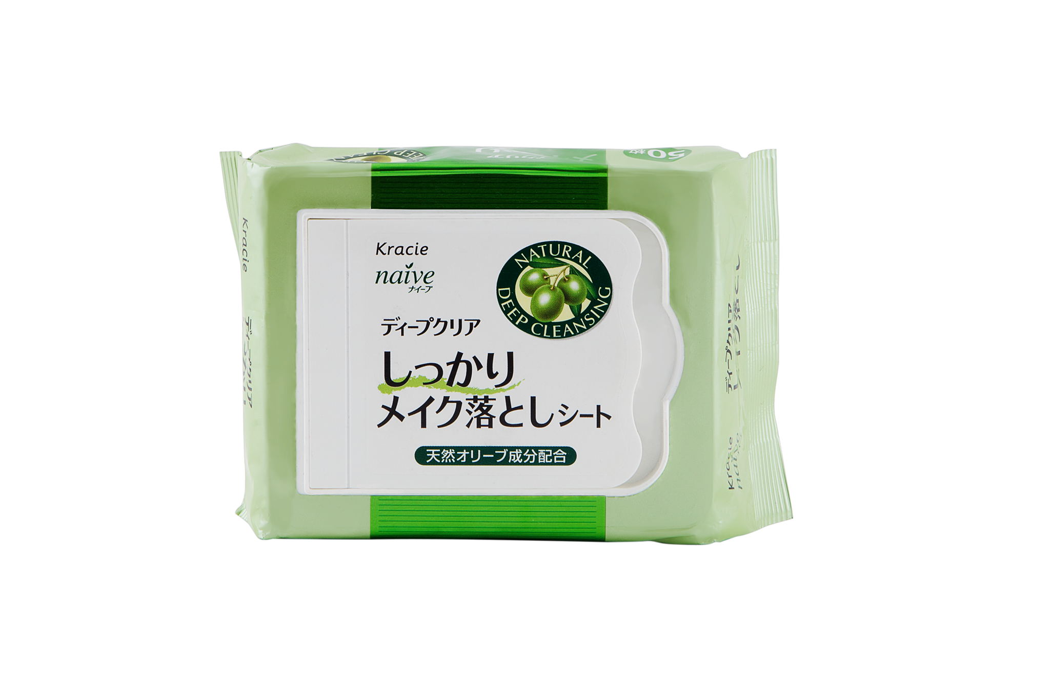 MIẾNG TẨY TRANG LÀM SẠCH LỖ CHÂN LÔNG NAIVE