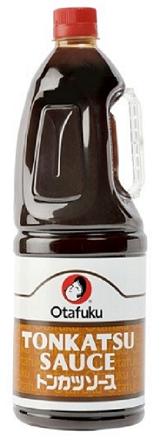 XỐT EXPORT TONKATSU SAUCE OTAFUKU 2.1KG