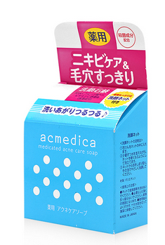 XÀ PHÒNG RỬA MẶT VÀ TRỊ MỤN ACMEDICA