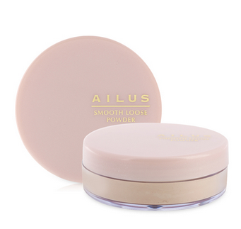 PHẤN PHỦ DẠNG BỘT SIÊU MỊN NARIS AILUS SMOOTH LOOSE POWDER 01