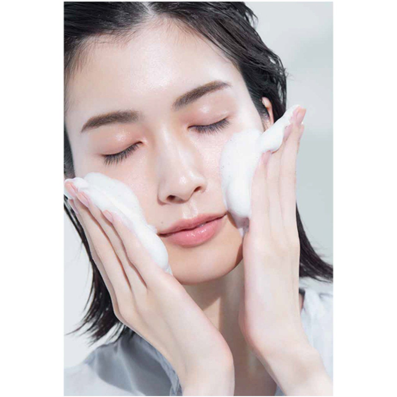 AINOKI Cream Foam