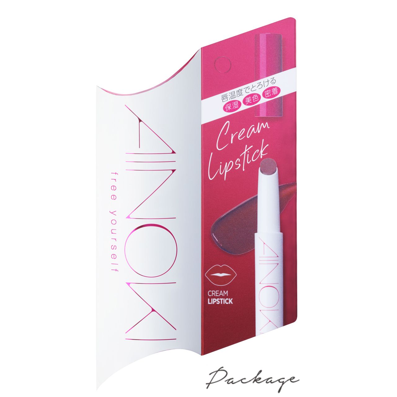 AINOKI CREAM LIP STICK BB