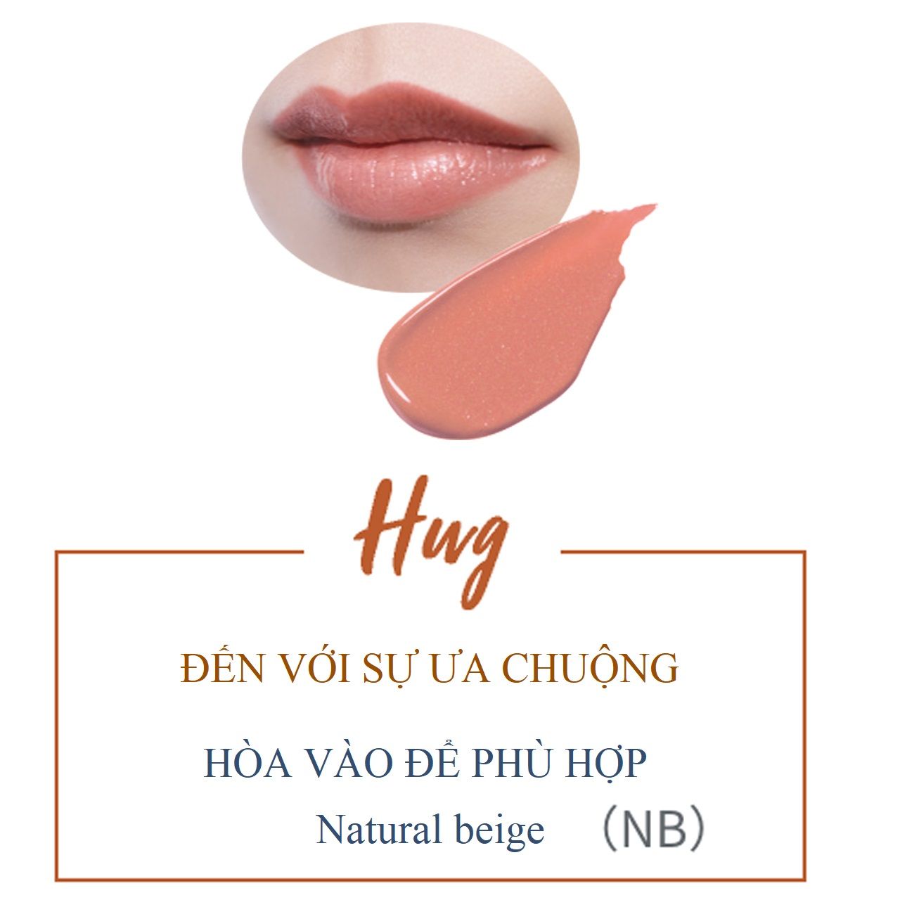 AINOKI CREAM LIP STICK NB
