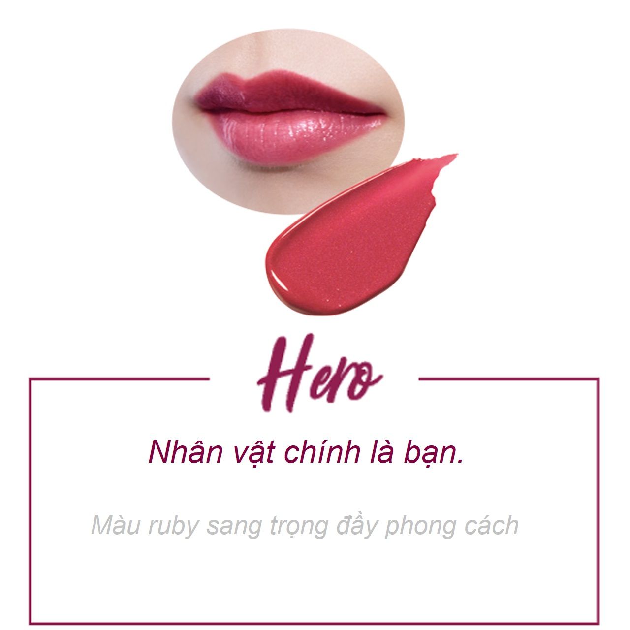 AINOKI CREAM LIP STICK RW
