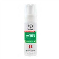 Dung dịch tạo bọt ngừa mụn Acnes Foaming Wash 150 ml