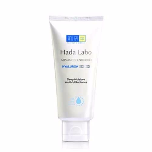 Sữa Rửa Mặt Hada Labo Advanced Nourish Hyaluron Cleanser 80g