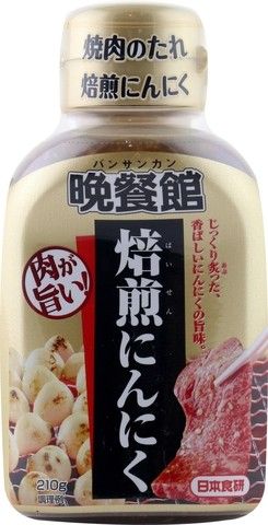 NƯỚC XỐT BANSANKAN BAISEN NINIKU YAKINIKU NO TARE