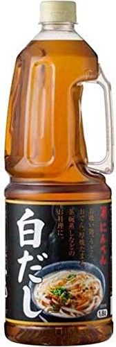 XỐT SHIRO DASHI 1.8L