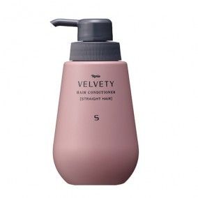 DẦU XẢ DÀNH CHO TÓC THẲNG NARIS VELVETY HAIR CONDITIONER S 400ML