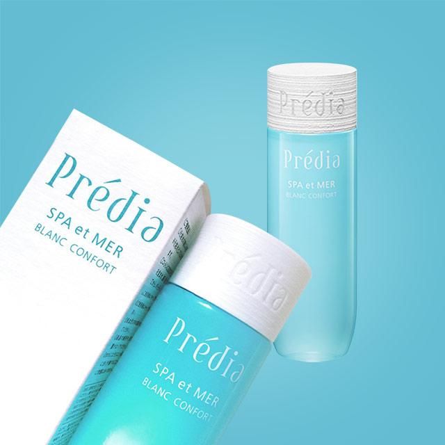 TINH CHẤT NƯỚC HOA HỒNG KOSÉ PRÉDIA SPA ET MER BLANC CONFORT
