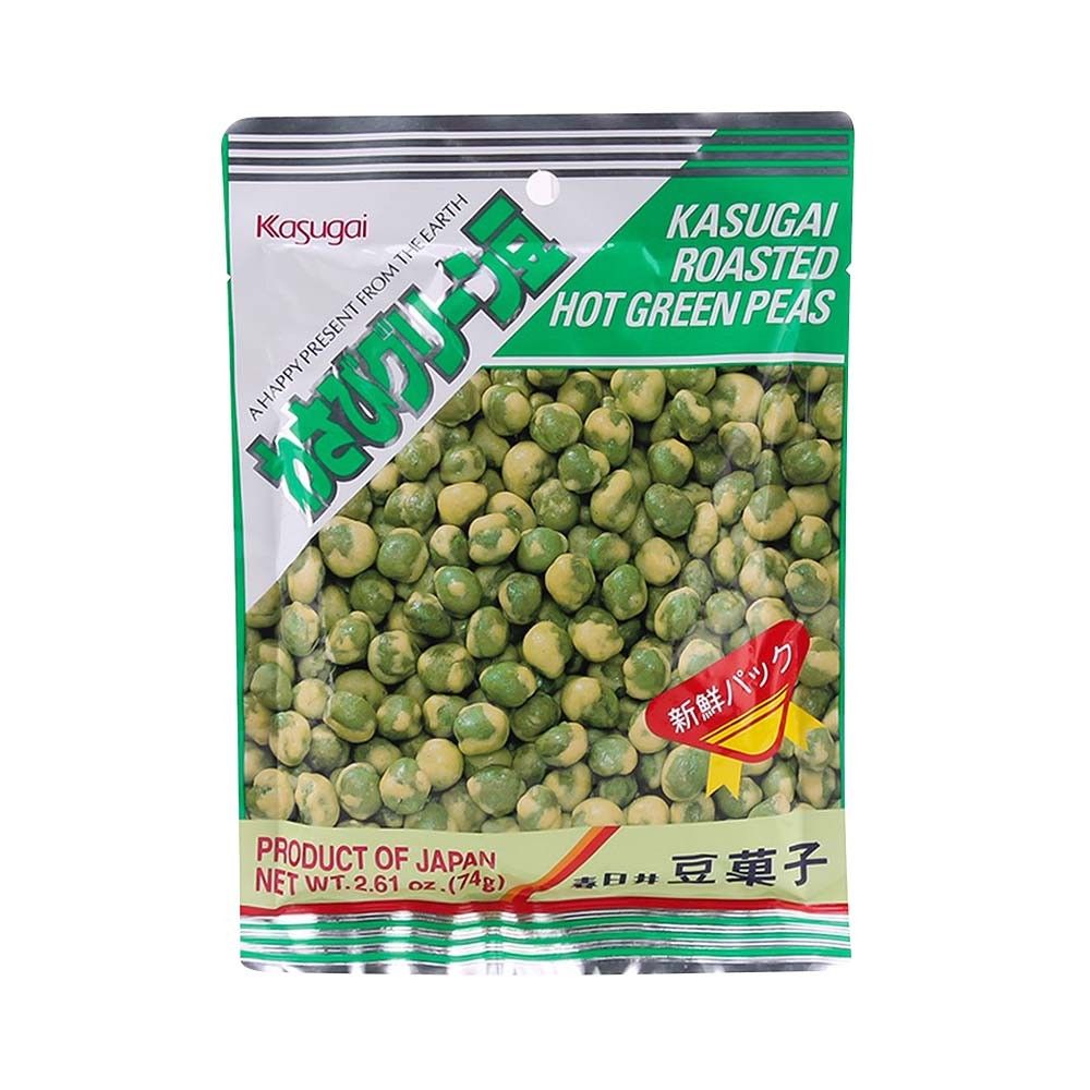 ĐẬU DA CÁ VỊ WASABI (KASUGAI)