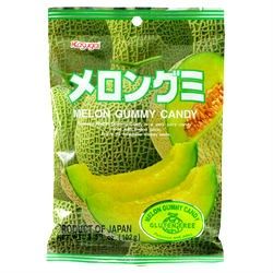 KẸO DẺO VỊ DƯA LƯỚI (KASUGAI) 102G