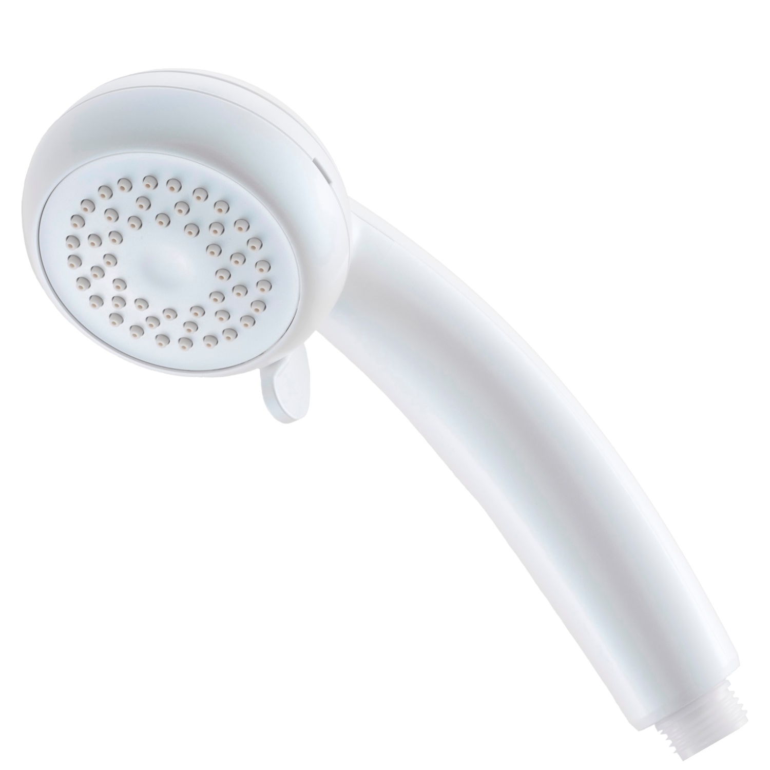 AngelAir Premium Microbubble Showerhead TH-007-WH