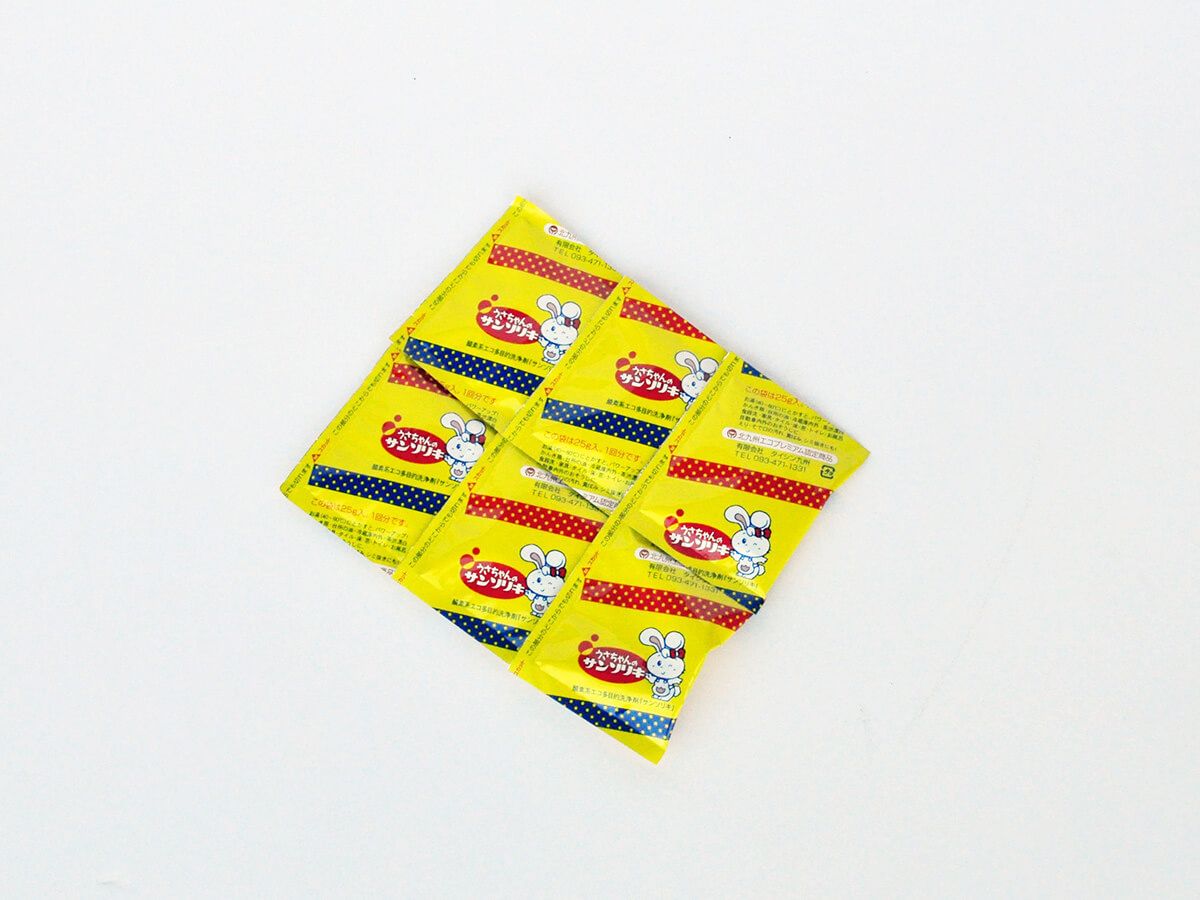 BỘT TẨY TRẮNG ĐA NĂNG SANSORIKI SET 6 GÓI 25G