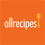 Allrecipes trên web Trang web dạy nấu ăn