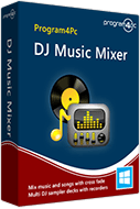 DJ Music Mixer 5.7.0.0 Phần mềm mix nhạc DJ chất lượng cao