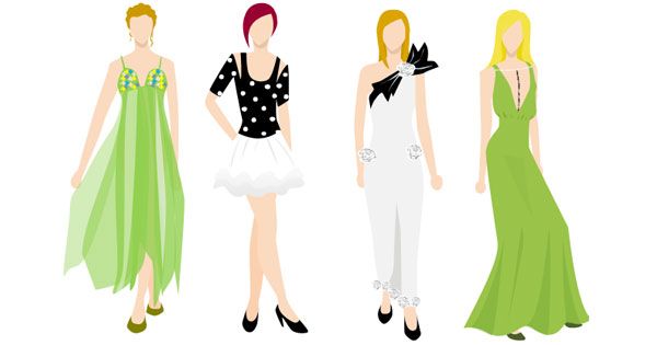 Fashion Sketcher 8.4 Phần mềm thiết kế thời trang chuyên nghiệp