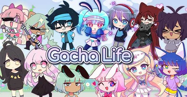 Gacha Life 1.1.4 Game thời trang Anime cực xinh