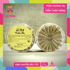 Nụ trầm hương tháp Thiền Tâm,viên trầm hương rừng thiên nhiên siêu sạch