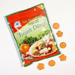 Sản phẩm Hạt nêm chay chay an toàn Thanh Dũng, 100% thuần chay, đồ chay giá rẻ, chay mặn đều dùng được - 1kg & 500gam