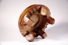 Đôn gỗ tròn Kỷ kê tượng gỗ hương có chân chắc chắn - Nhiều cỡ