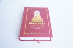 Sách Phật Giáo - Kinh Phật Cho Người Tại Gia - Thích Nhật Từ - Chữ to rõ 920 trang