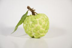 Trái cây giả, hoa quả giả trang trí, quả Na giả decor chụp hình đẹp như thật - Loại xịn