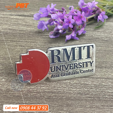  Huy Hiệu - RMIT 