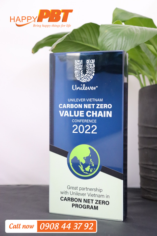  Kỷ niệm chương - Unilever 