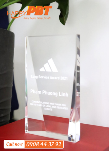  Kỷ Niệm Chương - Long Service Award 