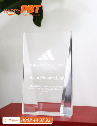  Kỷ Niệm Chương - Long Service Award 