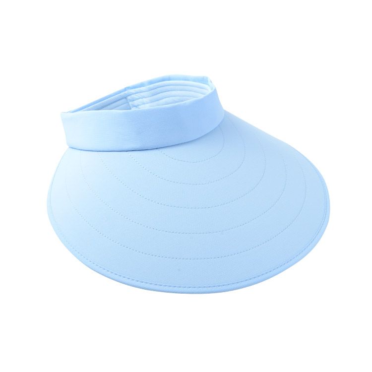 Nón nửa đầu rộng vành chống tia UV & làm mát UV100 MC 91358
