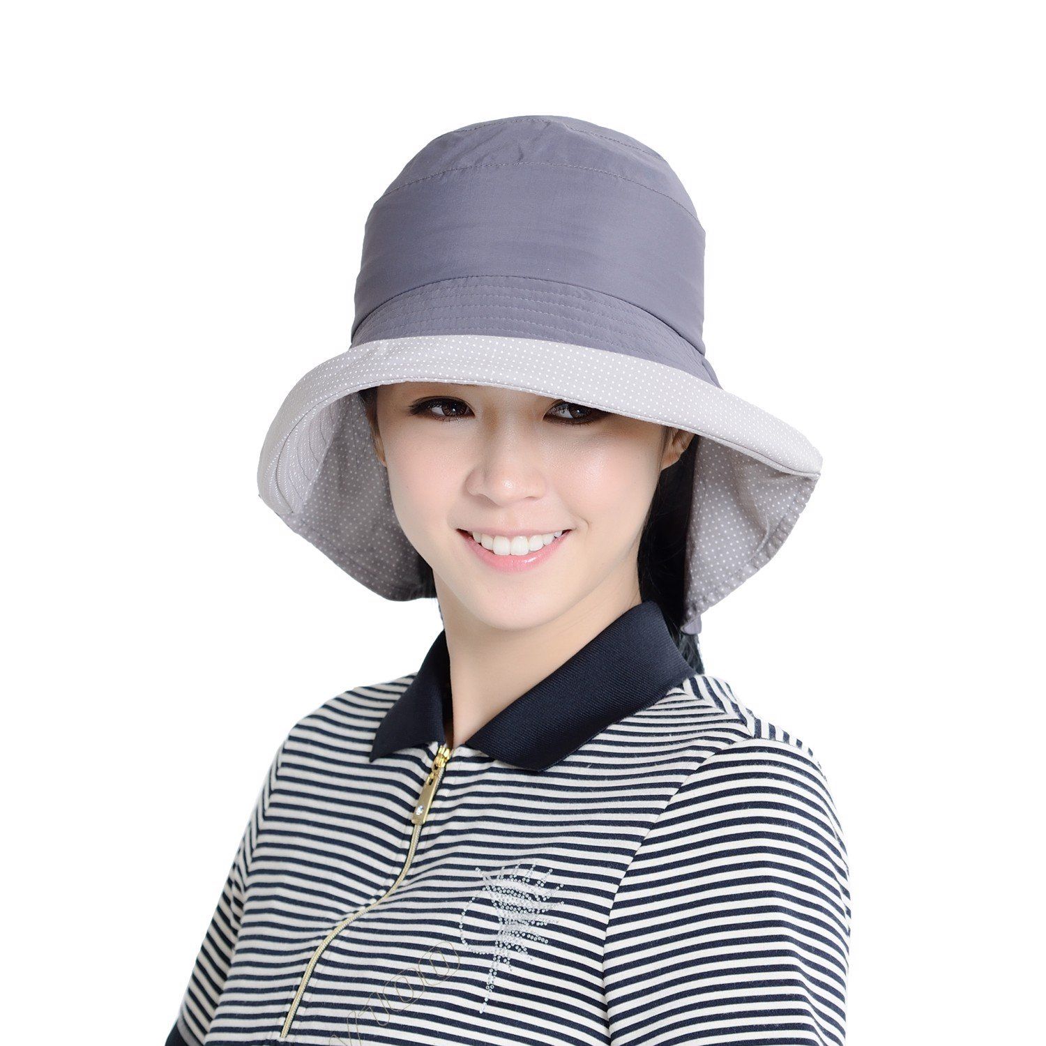 Nón rộng vành chống tia UV & chống thấm UV100 ME 41100