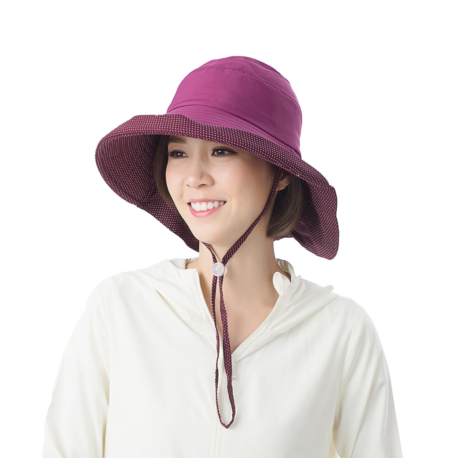 Nón rộng vành chống tia UV & chống thấm UV100 ME 41100